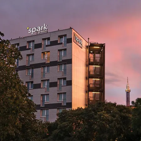 Spark By Hilton Vienna Messe Prater-2