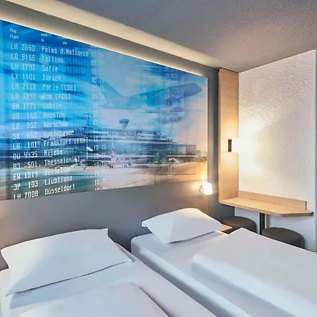 B&B Hotel Köln-Airport-3