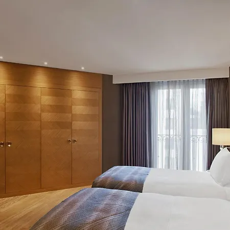 Cvk Park Bosphorus Hotel Istanbul-2