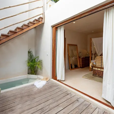 La Valise Tulum, Member Of Small Luxury Hotels-3