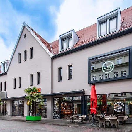 B&B Hotel Bayreuth-2