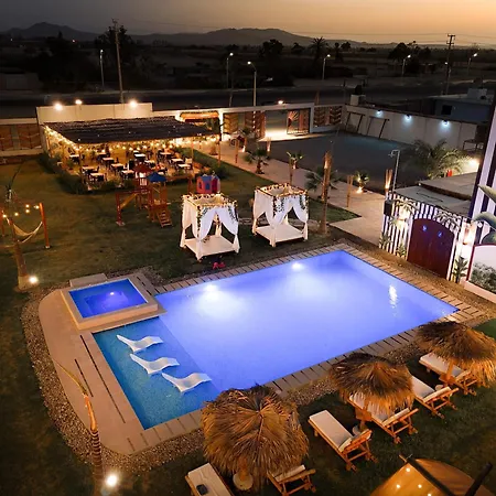 Mystic Paracas Hotel-2