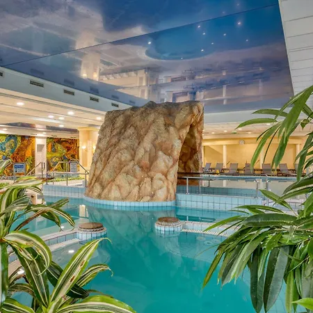 Ensana Thermal Margaret Island-3