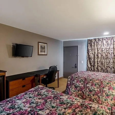 Rodeway Inn Arlington Entertainment District Area-2