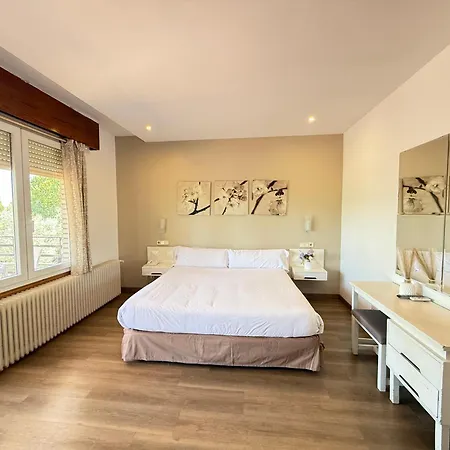 Hotel Los Olivos-3