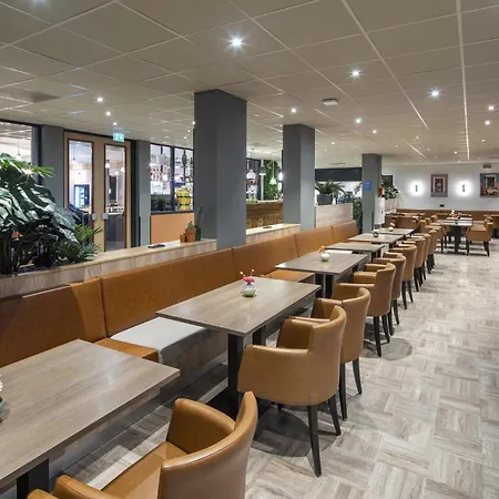 Best Western Amsterdam-3