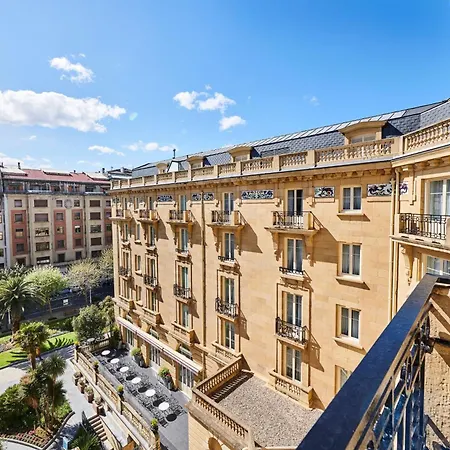Hotel Maria Cristina, A Luxury Collection Hotel, San Sebastian-2