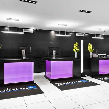 Radisson Blu Hotel, Edinburgh City Centre-2