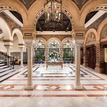 Hotel Alfonso Xiii, A Luxury Collection Hotel, Seville-3