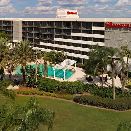 Sheraton Orlando North-3