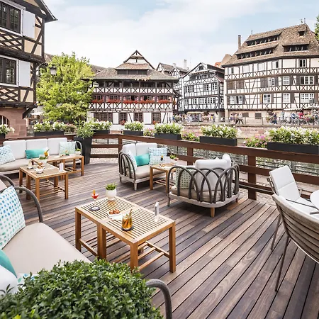 Hotel & Spa Regent Petite France By Stay Collection-2
