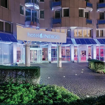 Hotel Indigo - Dusseldorf - Victoriaplatz By Ihg-3