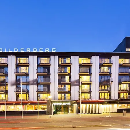 Bilderberg Europa Hotel Scheveningen-3
