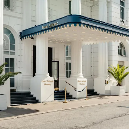 Hotel Atlantic Hamburg, Autograph Collection-3