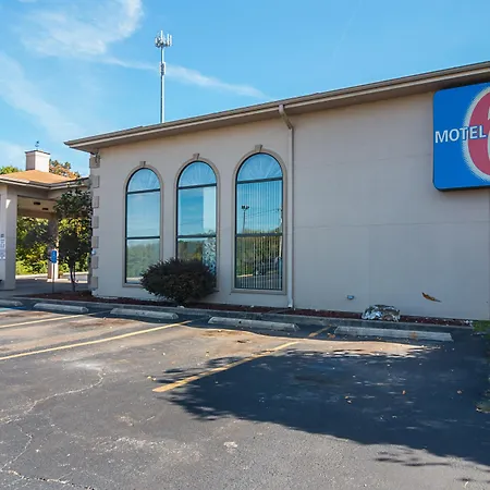 Motel 6-Hannibal, Mo-3