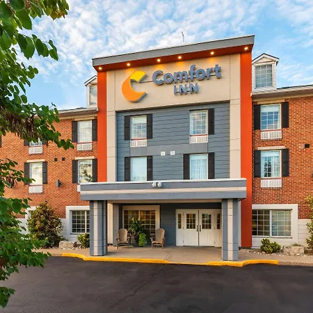 Comfort Inn Sarnia-2