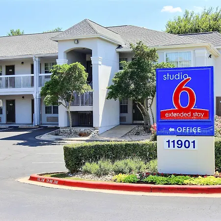 Studio 6 Extended Stay - Austin, Tx - Northwest-2
