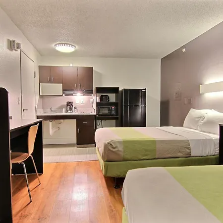 Studio 6 Extended Stay - Austin, Tx - Northwest-3