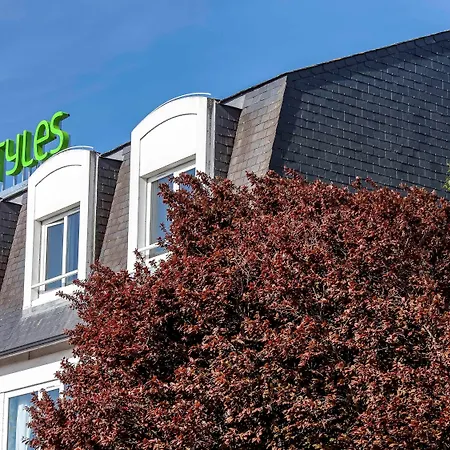 ibis Styles Poitiers Nord-2