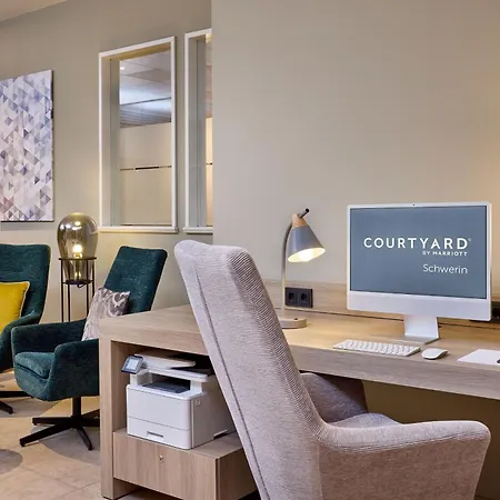 Courtyard By Marriott Schwerin-2