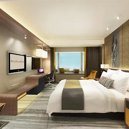 Royal Plaza Hotel-3