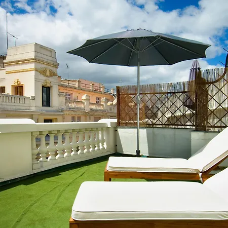 Hotel Moderno Puerta Del Sol-3