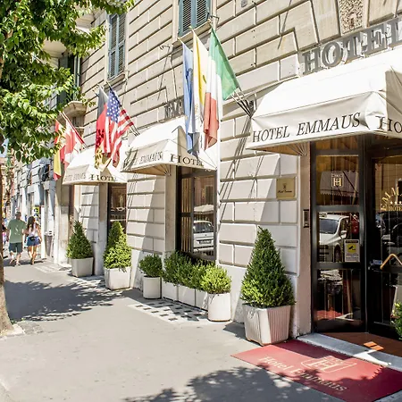 Hotel Emmaus-2
