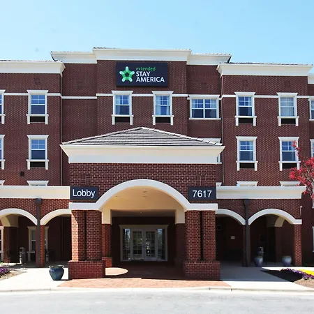 Extended Stay America Suites - Greensboro - Airport-3