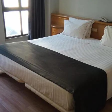 Hotel Alif Campo Pequeno-2