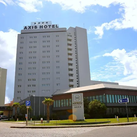 Axis Vermar Conference & Beach Hotel-3