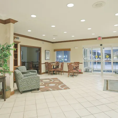 Holiday Inn Express Evansville - West By Ihg-3