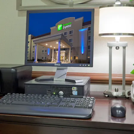 Holiday Inn Express Evansville - West By Ihg-3