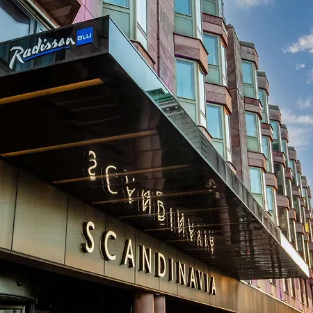 Radisson Blu Scandinavia Hotel, Goeteborg-3