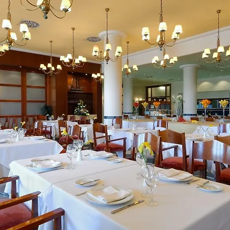 Oliva Nova Beach & Golf Hotel-2