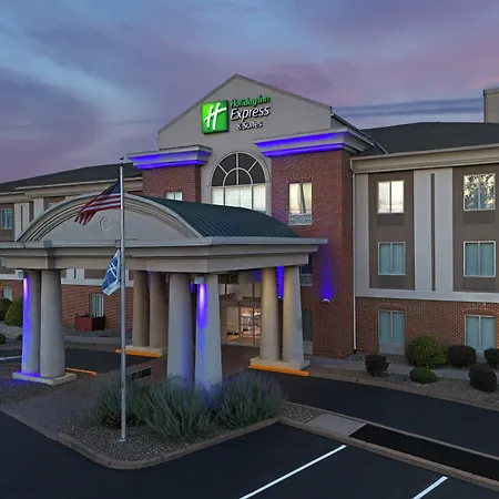 Holiday Inn Express & Suites By Ihg Chambersburg By Ihg-3