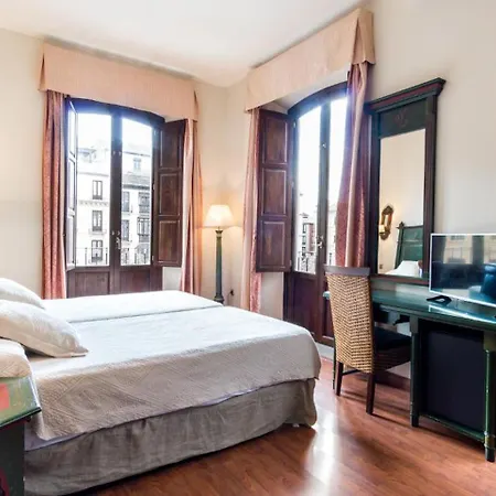 Hotel Plaza Nueva-2