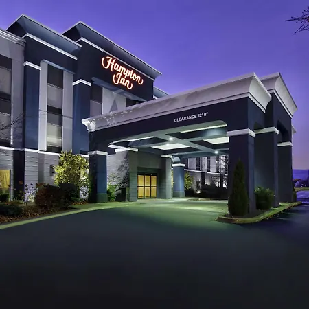 Hampton Inn Cortland, Ny-2