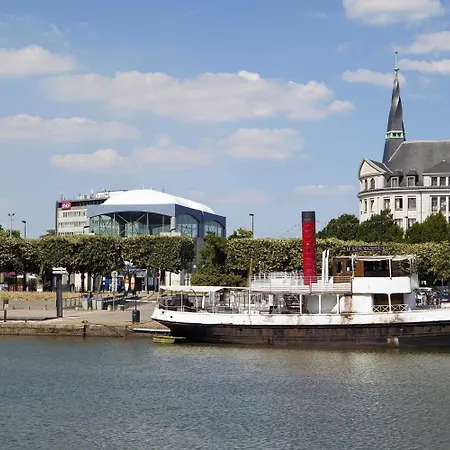 Sejours & Affaires Nantes Ducs De Bretagne-3