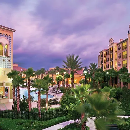 Hilton Grand Vacations Club Tuscany Village Orlando-3