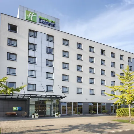 Holiday Inn Express Düsseldorf City Nord-2