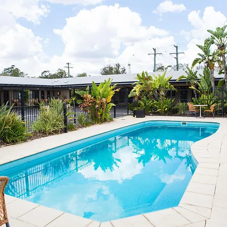 Best Western Bungil Creek Motel-3