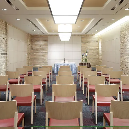 Haneda Excel Hotel Tokyu Haneda Airport Terminal 2-3