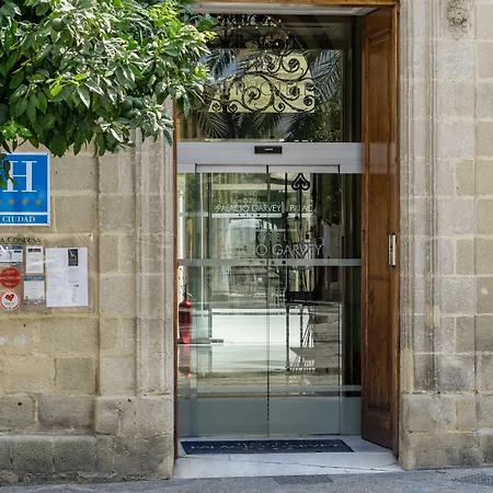 Hotel Palacio Garvey-2