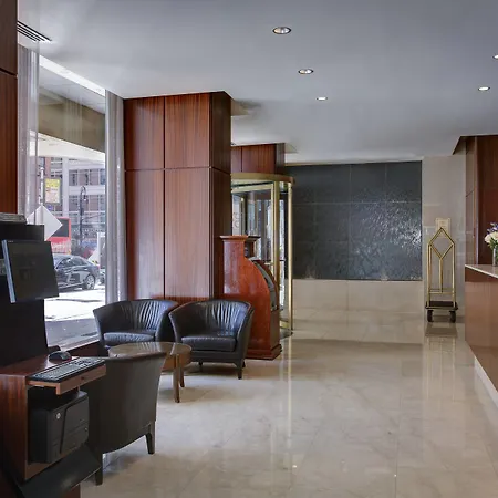 Residence Inn By Marriott New York Manhattan/Times Square-3