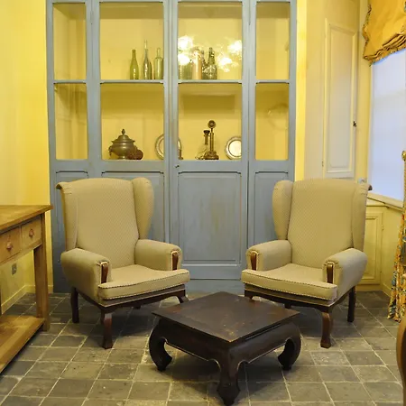 Hotel Jan Brito - Small Elegant Hotels-2