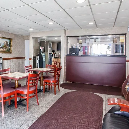 Rodeway Inn Jersey City North-2