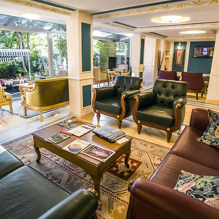 Garden House Hotel - Special Class-3