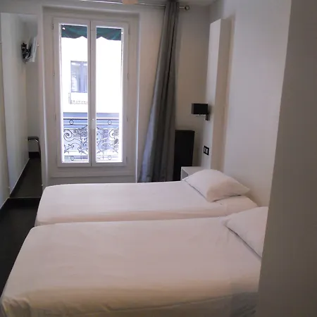 Hôtel Des Arts-Bastille-2