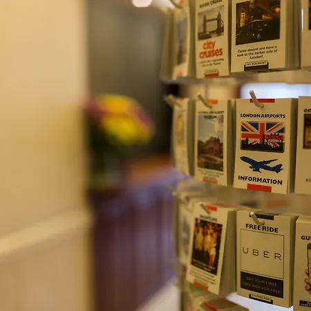 Mornington Victor Hotel London Belgravia-3
