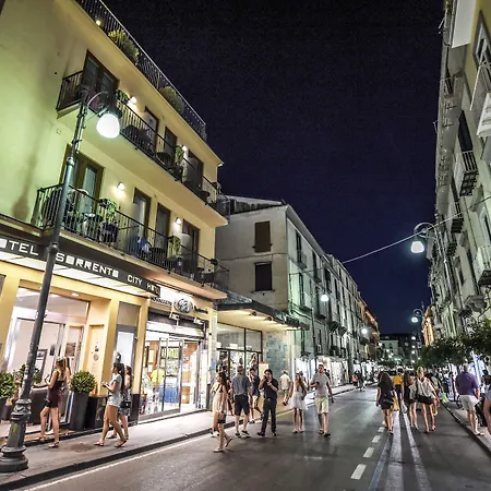 Hotel Sorrento City-3